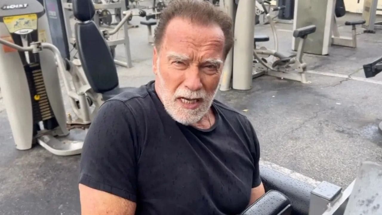 Arnold Schwarzenegger, 78 años, se está «esforzando al máximo» para volver a ser Conan «pase lo que pase»