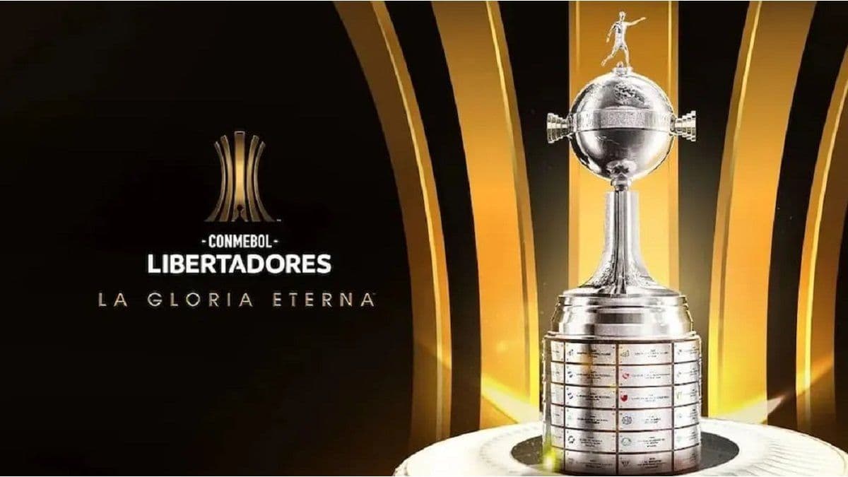 Atención Boca: se confirmaron los bombos para el sorteo de la Copa Libertadores