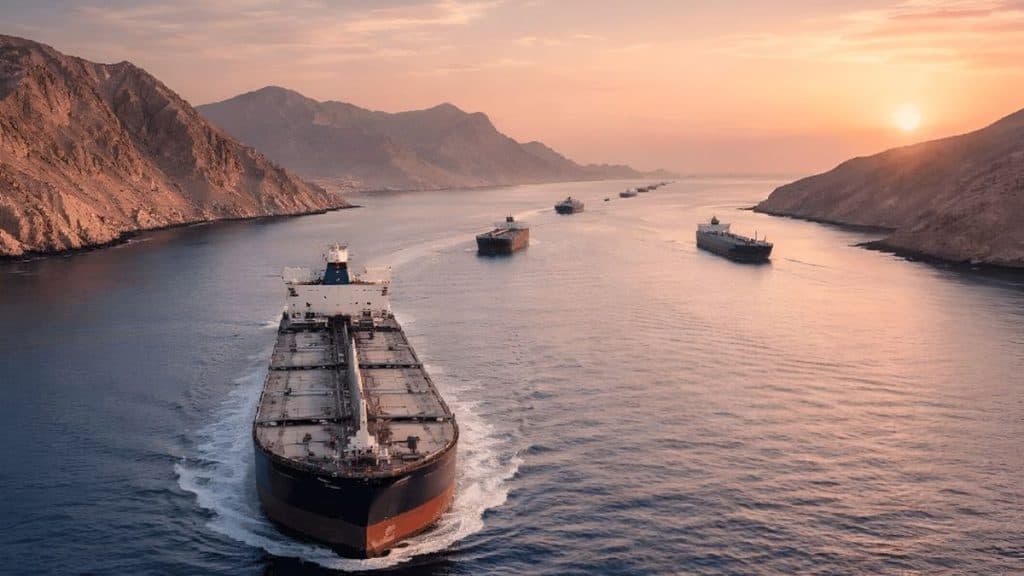 Tensión en el mercado mundial: La guerra del petróleo, la especulación y el control del Estrecho de Ormuz