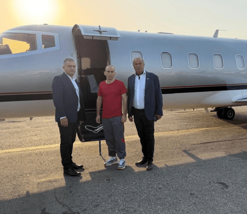 Chique Tapia consiguió que Venezuela libere al gendarme Nahuel Gallo y humilla al gobierno