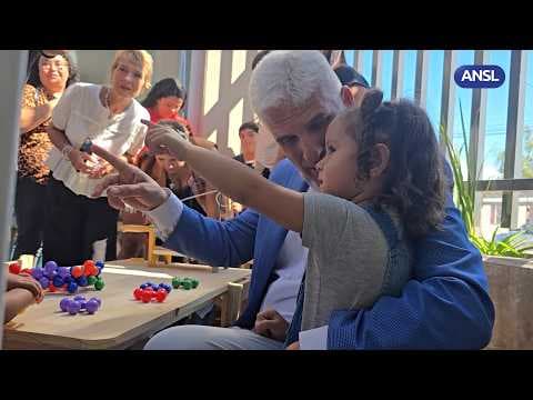 Claudio Poggi, gobernador de San Luis – CDI Carrusel