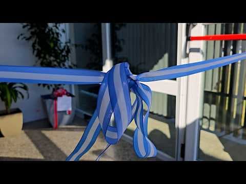 Claudio Poggi, Gobernador de San Luis, en el corazón de La Ribera, inauguró el CDI ‘Burbujas Mágicas