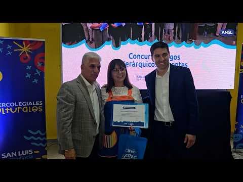 Concurso de Cargos Jerárquicos Poggi reconoció a directivas de dos escuelas de Naschel