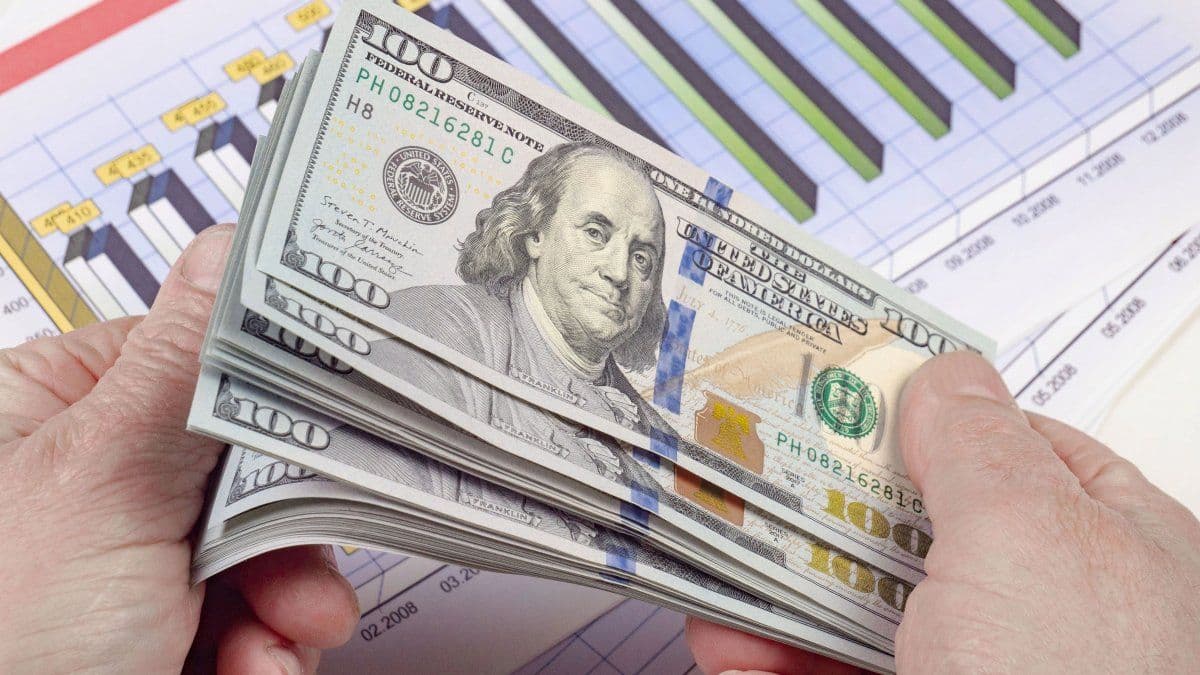 Dólar hoy: a cuánto cotiza este viernes 20 de marzo