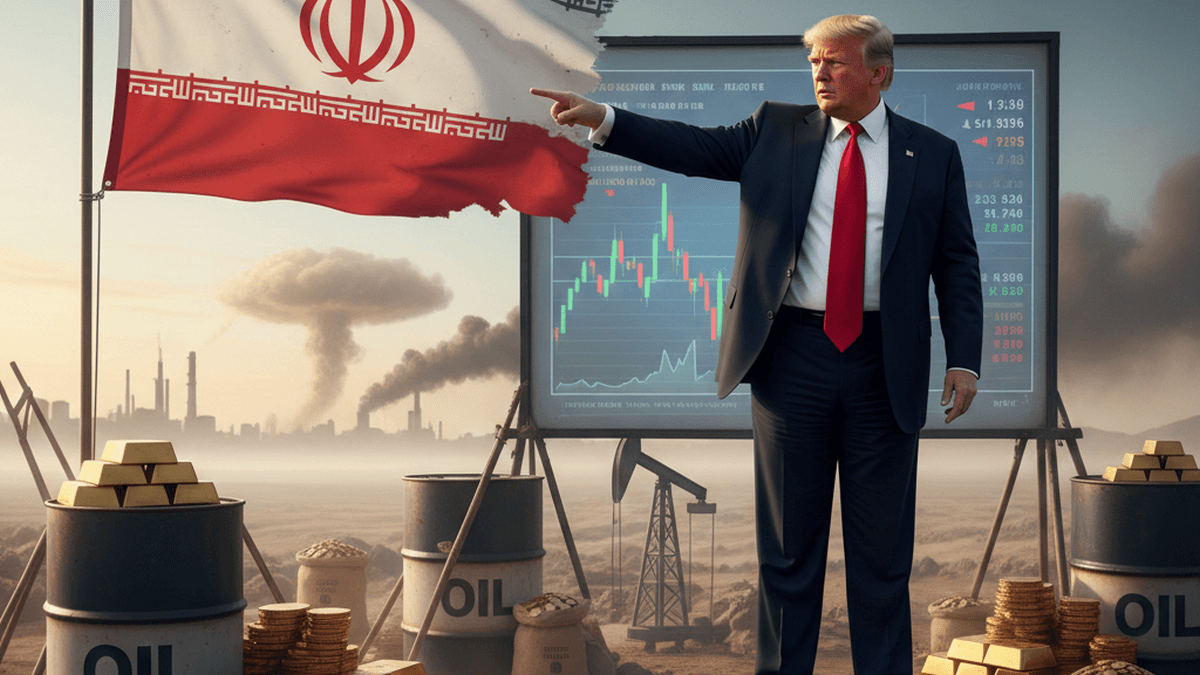 EEUU levantó las sanciones sobre 140 millones de barriles de petróleo iraní