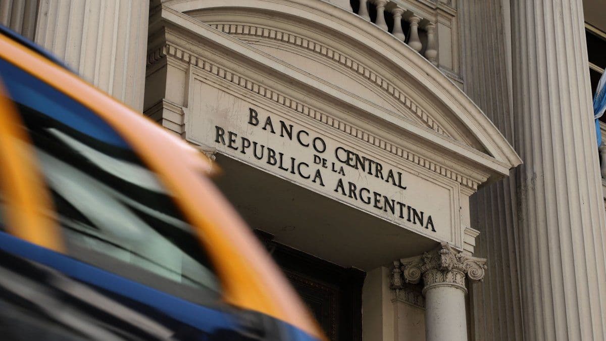 El BCRA amplió la garantía de depósitos bancarios a $50 millones a partir de abril