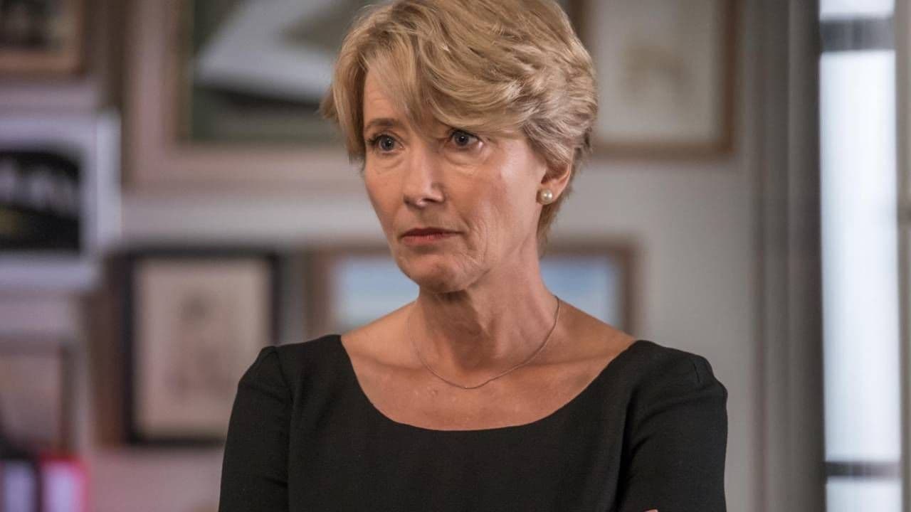 El hijo de Emma Thompson es un niño exsoldado superviviente de un genocidio: Ahora trabaja en el Departamento de Investigación Criminal de Inglaterra
