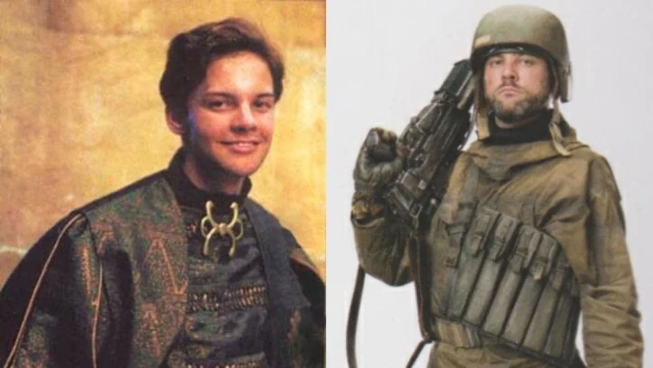 El hijo de Mark Hamill aparece en ‘Star Wars’ con su propia trama escondida que se desarrolla a lo largo de 18 años