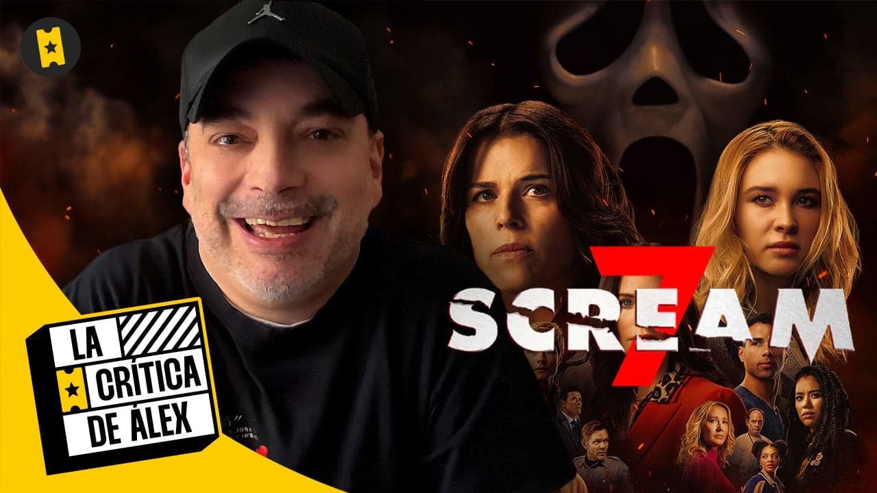 El nuevo Hollywood trata de exprimir cualquier clásico sin importar si el proyecto tiene sentido o no y ‘Scream 7’ es el mejor ejemplo