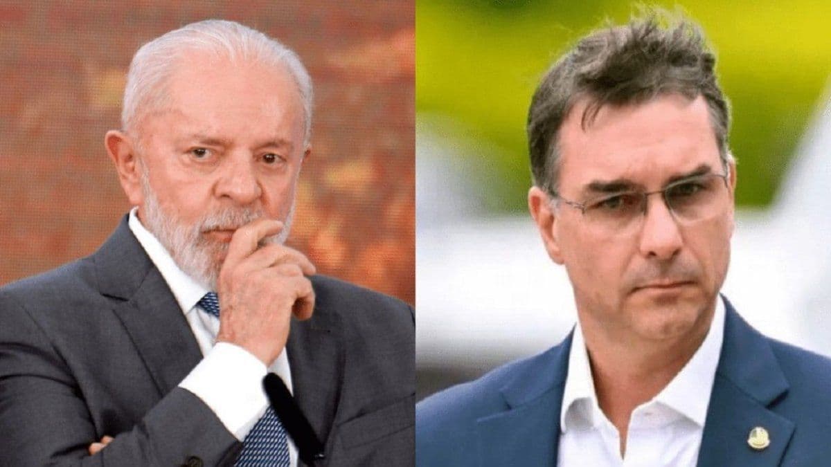 Elecciones en Brasil: Lula da Silva y Flavio Bolsonaro quedan en empate técnico en un eventual balotaje