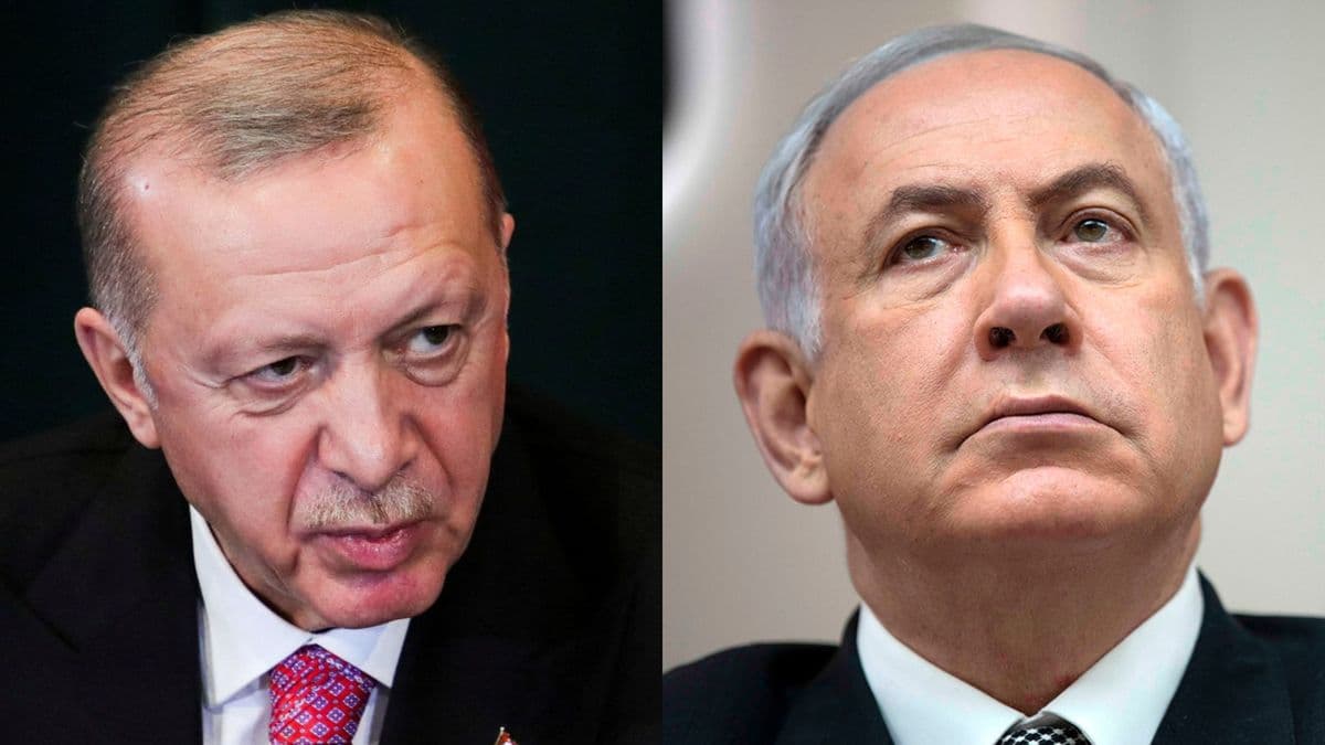 Erdogan, sobre la crisis en Medio Oriente: «Esta es la guerra de Benjamín Netanyahu, el mundo está pagando las consecuencias»