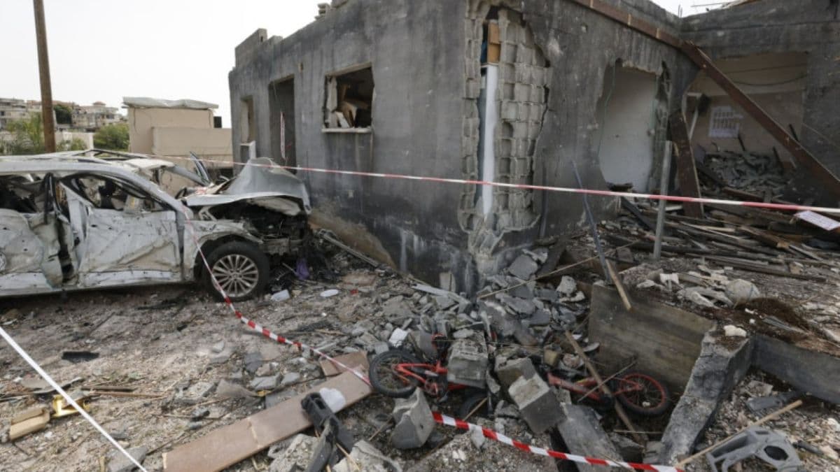 Escala la guerra en Medio Oriente: Irán intensifica ataques contra Israel y niega conversaciones con Donald Trump