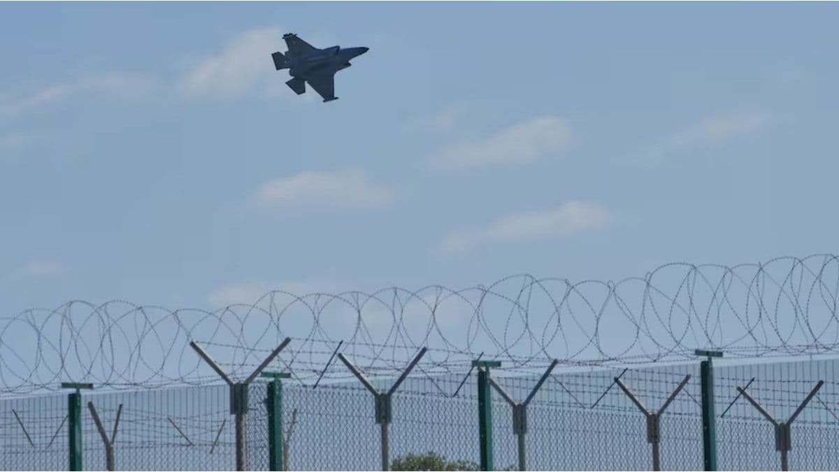 Francia, Grecia y Reino Unido están movilizando a Chipre tras el ataque iraní