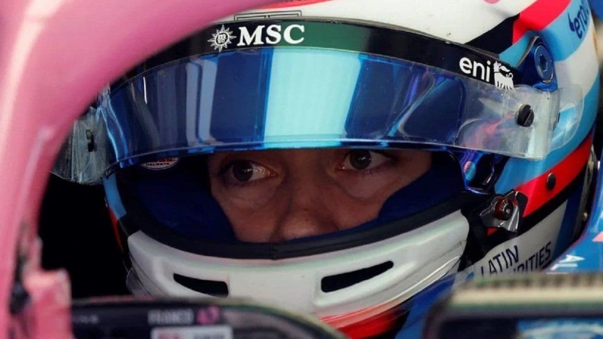 Franco Colapinto terminó 16º en el GP de Japón de la Fórmula 1, que ganó Kimi Antonelli con Mercedes