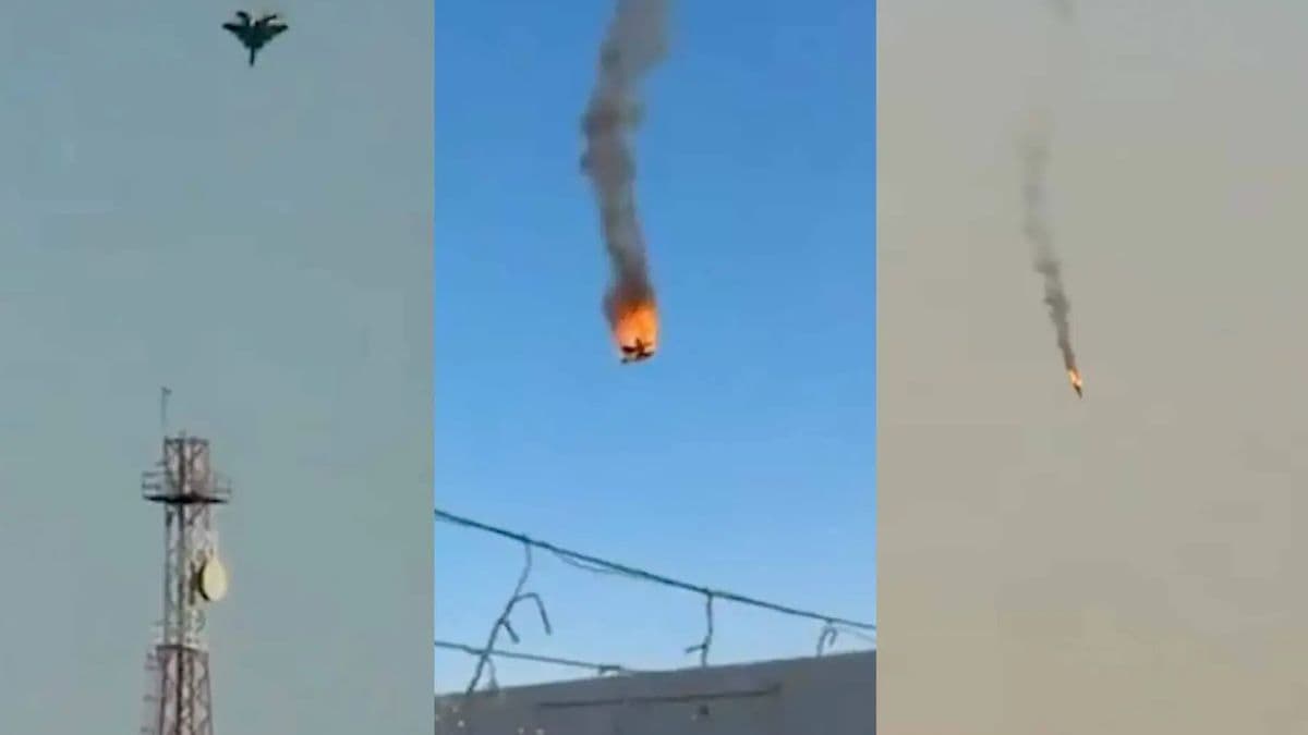 Guerra en Medio Oriente: aviones militares de EEUU se estrellaron en Kuwait en medio de ataques iraníes