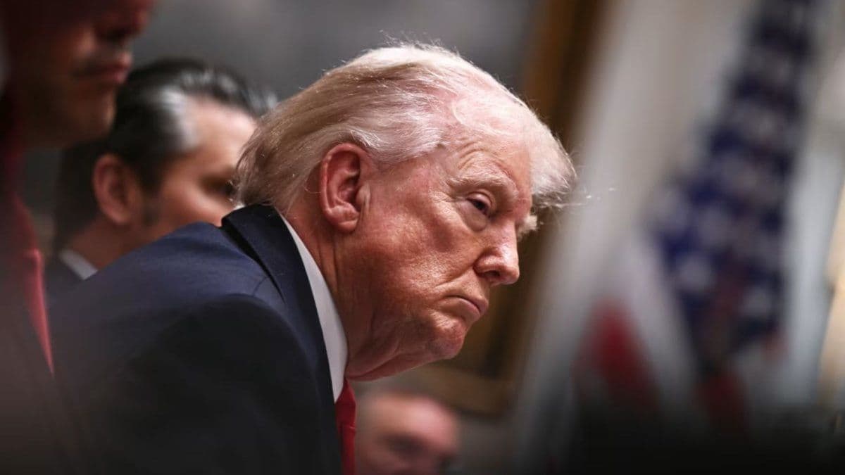 Guerra en Medio Oriente EN VIVO: Donald Trump intenta bajar el tono al conflicto mientras Israel continúa con bombardeos sobre Irán?