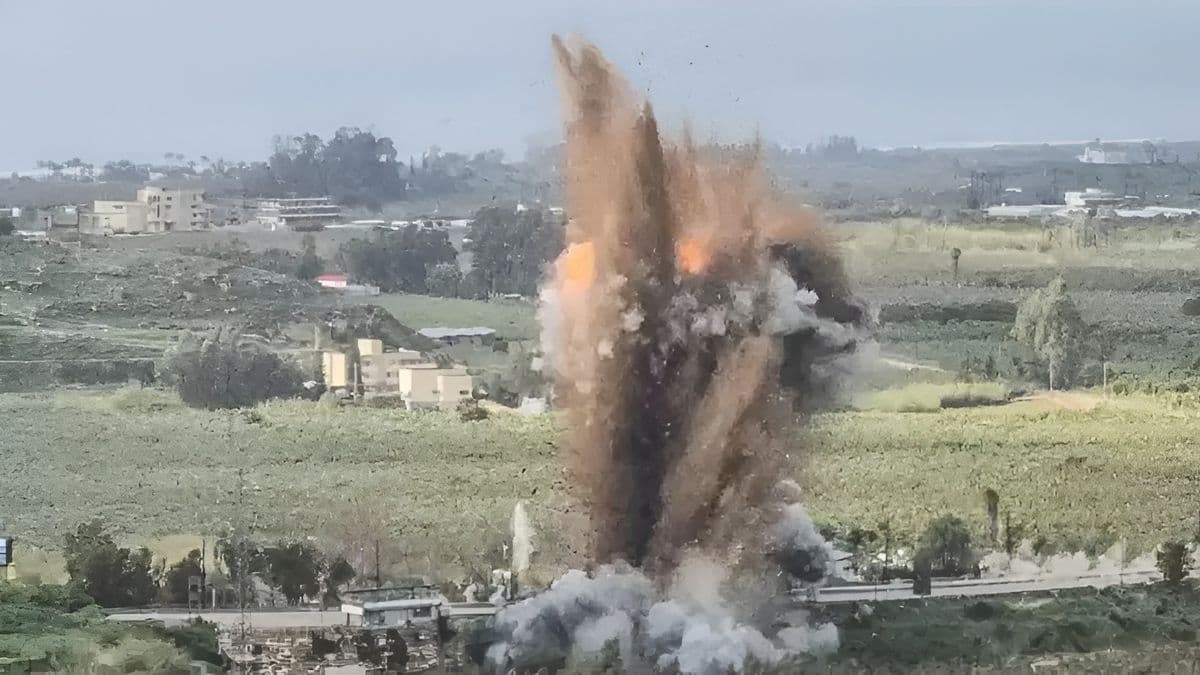 Guerra en Medio Oriente EN VIVO: en Irán negaron conversaciones con EEUU y desmintieron negociaciones con Donald Trump