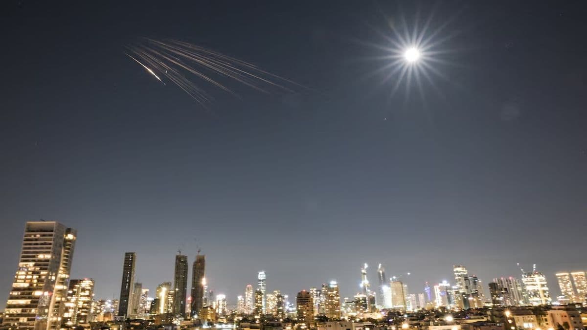 Guerra en Medio Oriente EN VIVO: Israel lanza una amplio ataque a Beirut mientras Donald Trump exige gobernar Irán