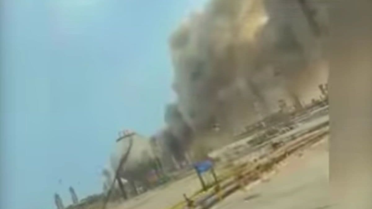 Guerra en Medio Oriente: Irán atacó una refinería en Arabia Saudita y escala la tensión energética en el Golfo