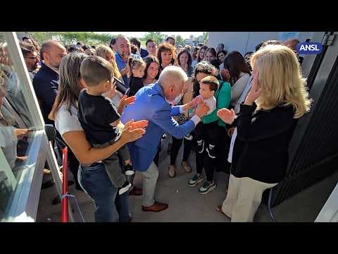 Gustavo Bertolini, Ministro de Desarrollo Humano, CDI ‘Burbujas Mágicas