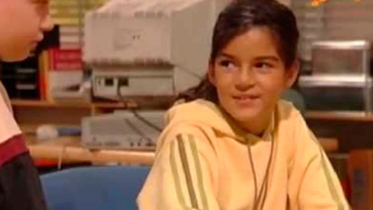 Hace 26 años dio sus primeros pasos en la televisión y ahora es una de las actrices españolas más populares, ¿la reconoces?