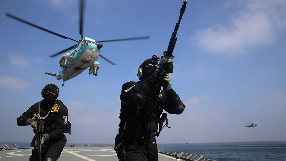 Irán amenaza con el cierre total del estrecho de Ormuz si EEUU ataca sus instalaciones eléctricas