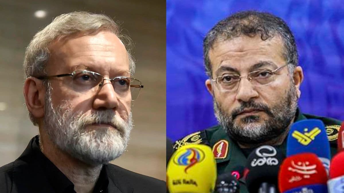 Israel confirmó la muerte de Alí Larijani y Gholamreza Soleimaní, dos figuras clave del régimen iraní