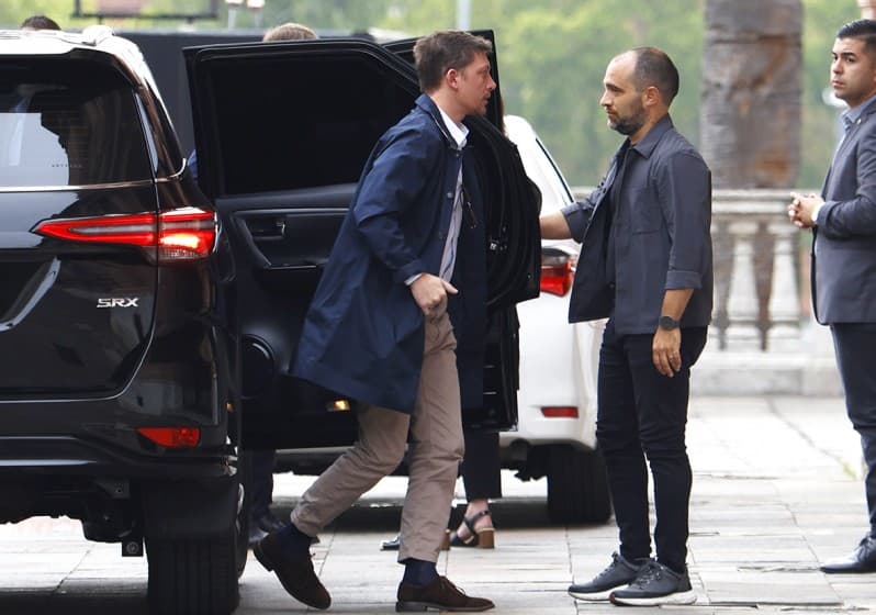 Jan De Nul le pidió al gobierno que descalifique la oferta de Deme de la licitación de la Hidrovía