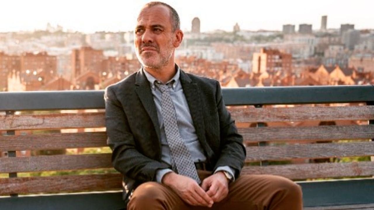 Javier Gutiérrez: «Vivir en Madrid en los últimos tiempos se está convirtiendo para mí en algo hostil»