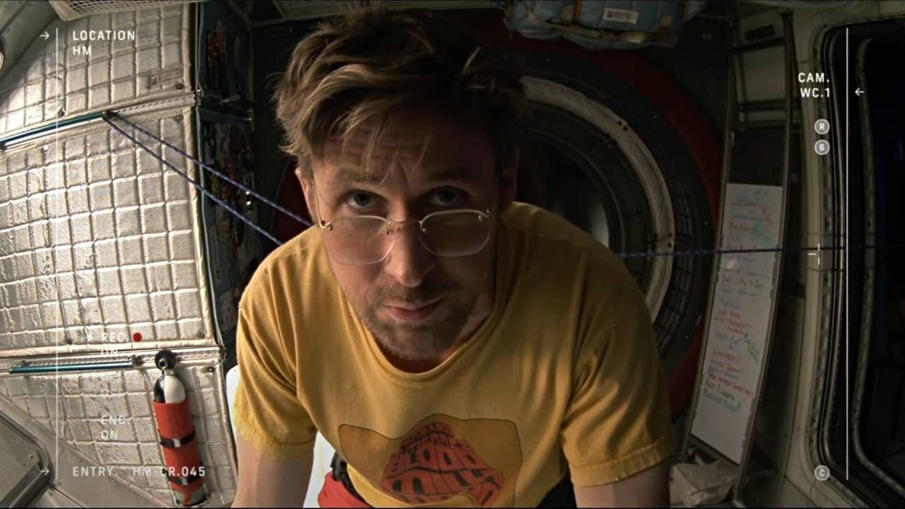 Javier Santaolalla, físico, sobre el apocalipsis de ‘Proyecto Salvación’: «Hay muchas cosas más importantes que temer como Hacienda o abrir el periódico»