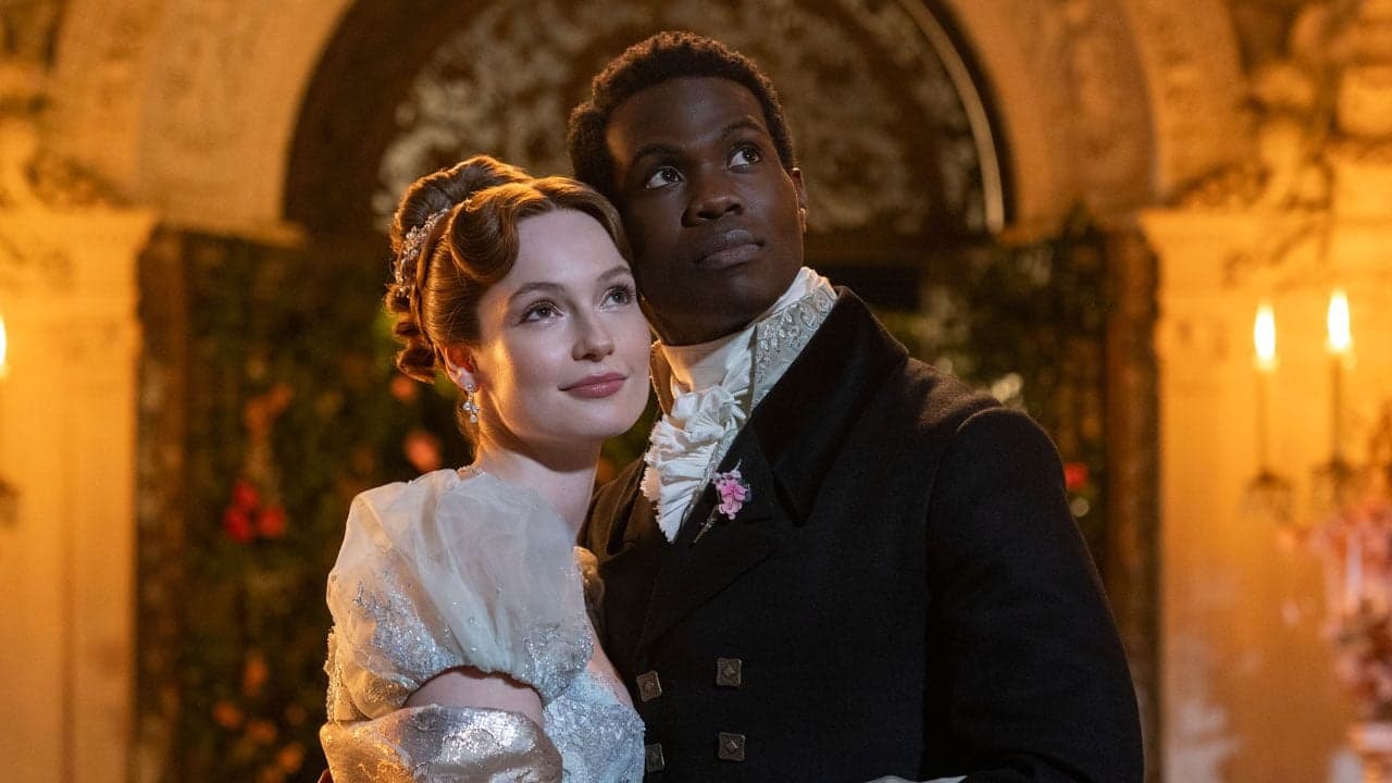 John Stirling en la temporada 4 de ‘Los Bridgerton’: Los problemas de salud del marido de Francesca, explicados