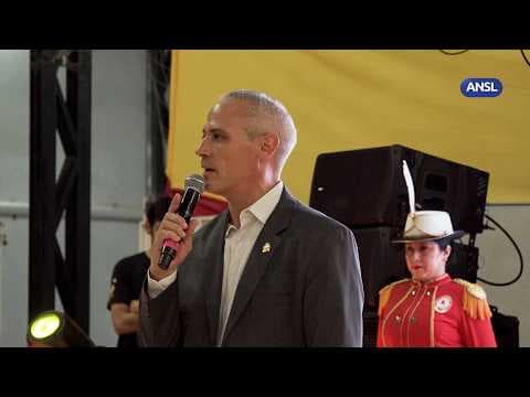 José Picco, presidente del Club Sociedad Española