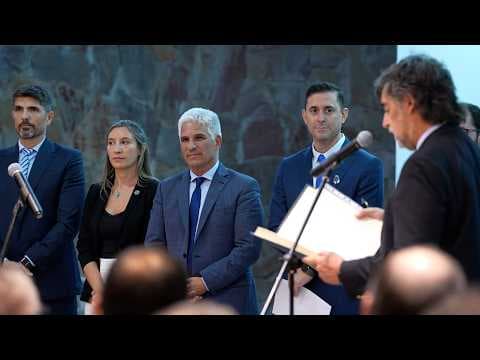 Juan Pablo Torres, Secretario de Estado de Política Habitacional