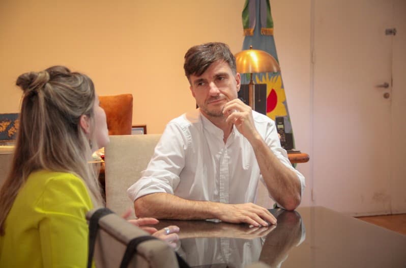Kicillof ganó la interna del PJ en 10 de los 16 distritos que compitieron