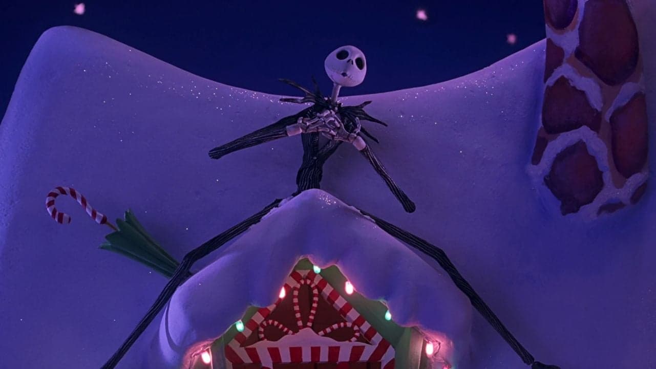 La canción más famosa de ‘Pesadilla antes de Navidad’ se contradice a sí misma, y no me había dado cuenta hasta ahora