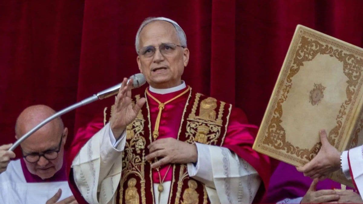 La dura condena del papa León XIV a la guerra en Medio Oriente: «Es una vergüenza para toda la humanidad»