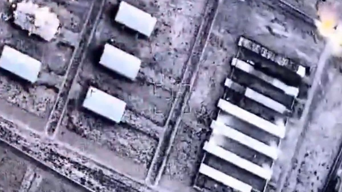 La fuerza aérea israelí despliega nuevos ataques sobre Teherán, confirmó Benjamín Netanyahu