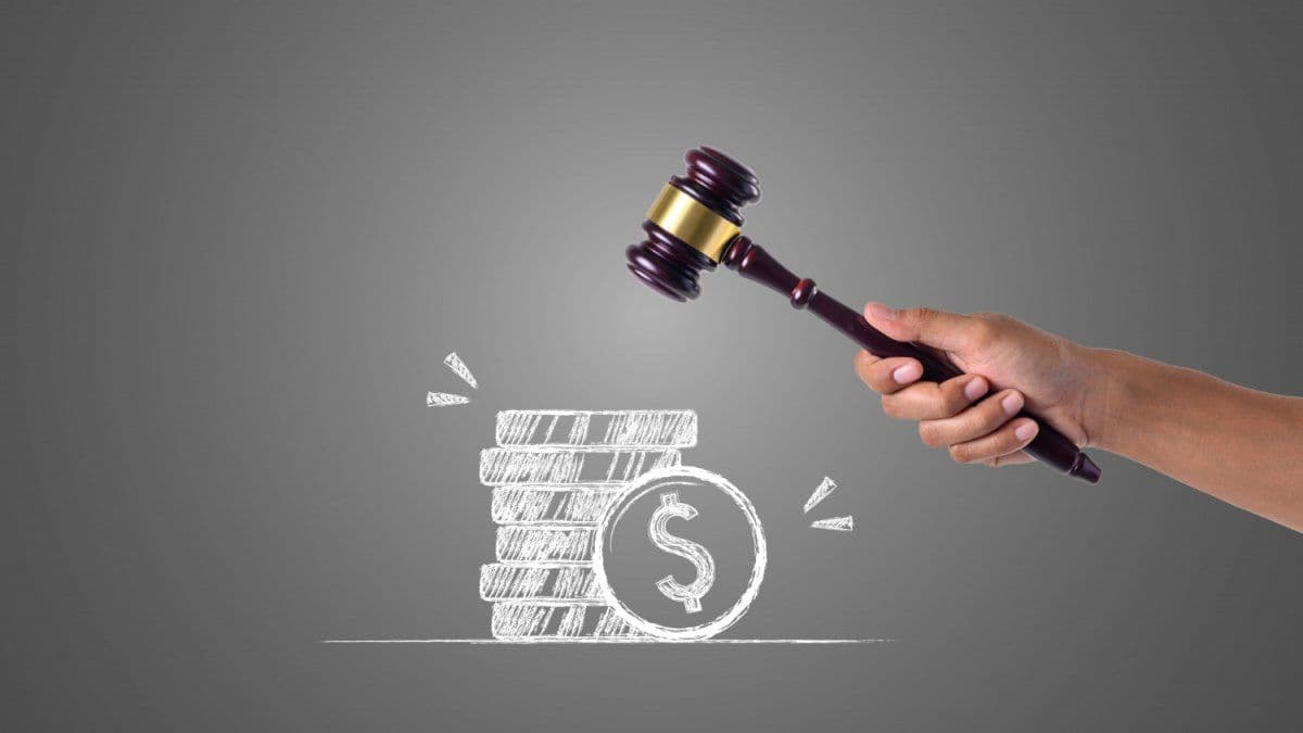 La inconstitucionalidad del cobro forzoso de planes de pagos con fondos embargados