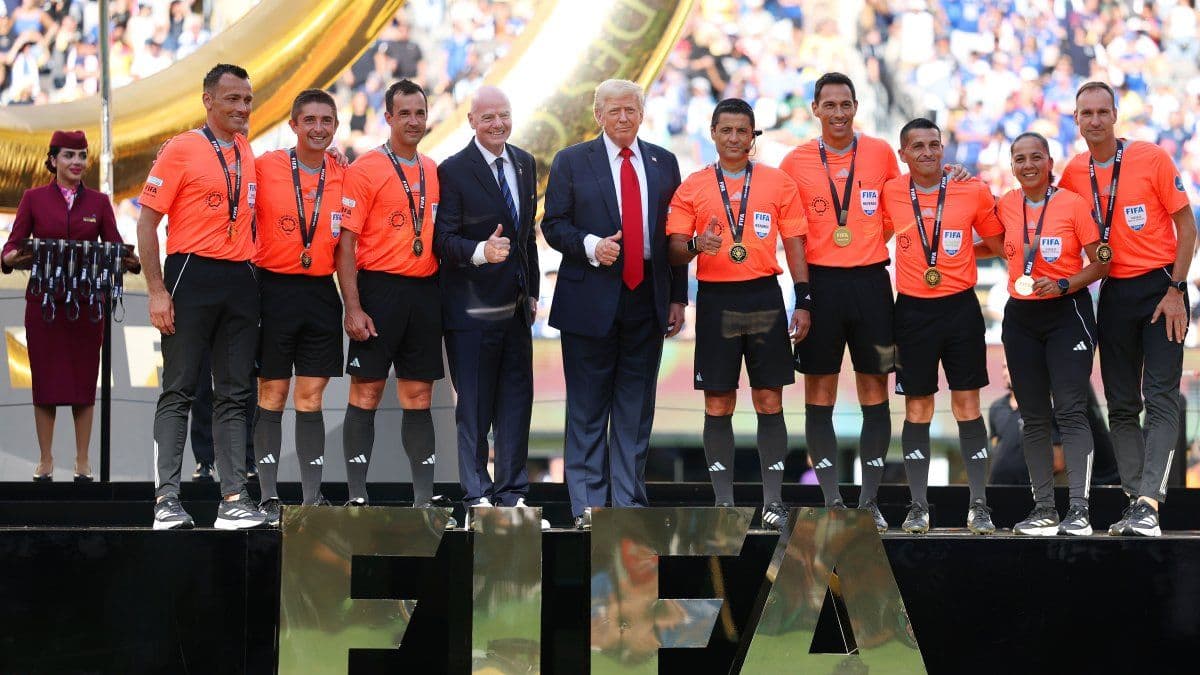 La nueva tecnología del Mundial 2026 que le pondrá fin a las polémicas arbitrales