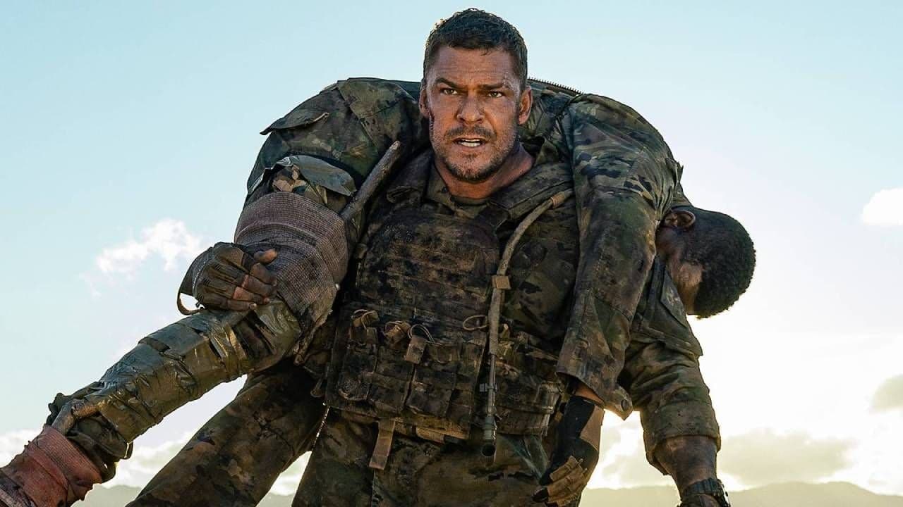 La película de acción de Alan Ritchson, ‘Máquina de Guerra’, puede provocar confusión en Netflix: Hay dos filmes con el mismo título