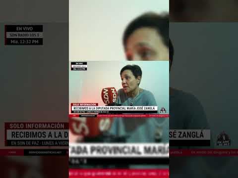 «La salud no es solamente una pared pintada»