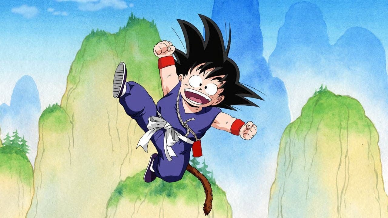 La serie de ‘Dragon Ball’ no habría existido nunca de no ser por esta película de Disney