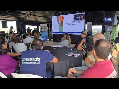 ‘Más que nunca tenemos que trabajar codo a codo, articulando entre lo público y lo privado’