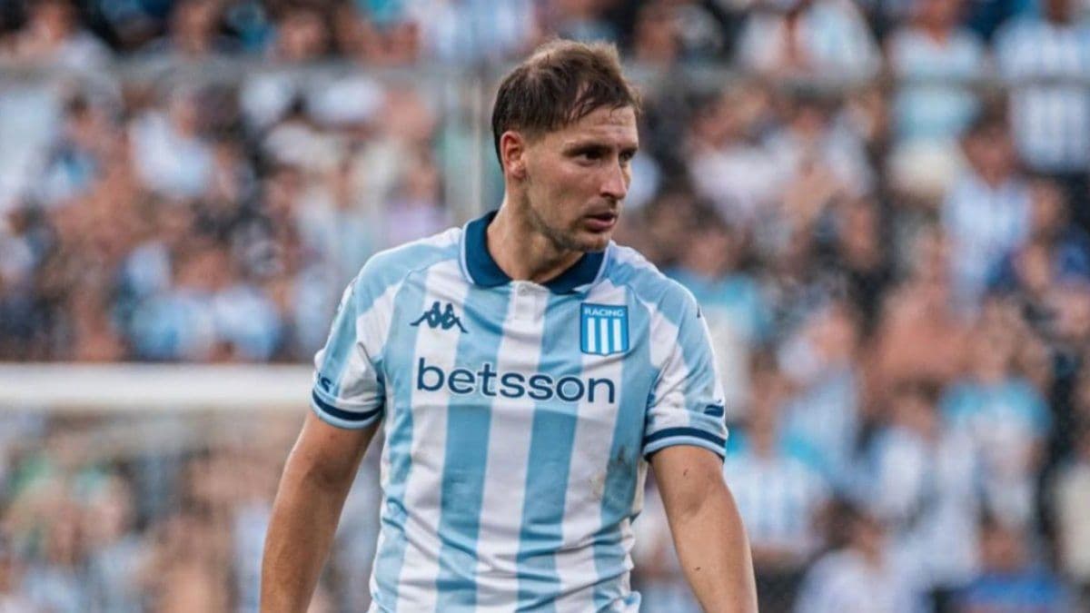 Matko Miljevic fue herido en un intento de robo y no jugará en el partido de Racing contra San Martín de Formosa
