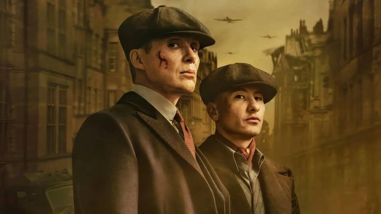 «Me apoyé en la ausencia de mi padre»: Barry Keoghan usó su propia experiencia para ser el hijo de Thomas Shelby en ‘Peaky Blinders: El hombre inmortal’