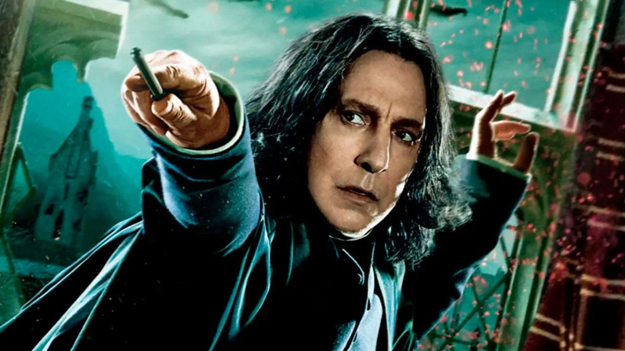 “Me han dicho: ‘Renuncia o te mato”: Paapa Essiedu revela las amenazas de muerte que recibe por interpretar a Snape en ‘Harry Potter’