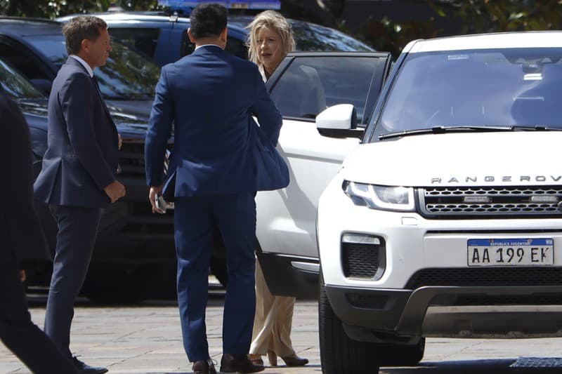 Monteoliva levantó la custodia de los establecimientos judíos y abrió un conflicto con la DAIA