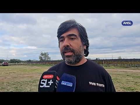 Nicolás Arri, productor de cerveza artesanal