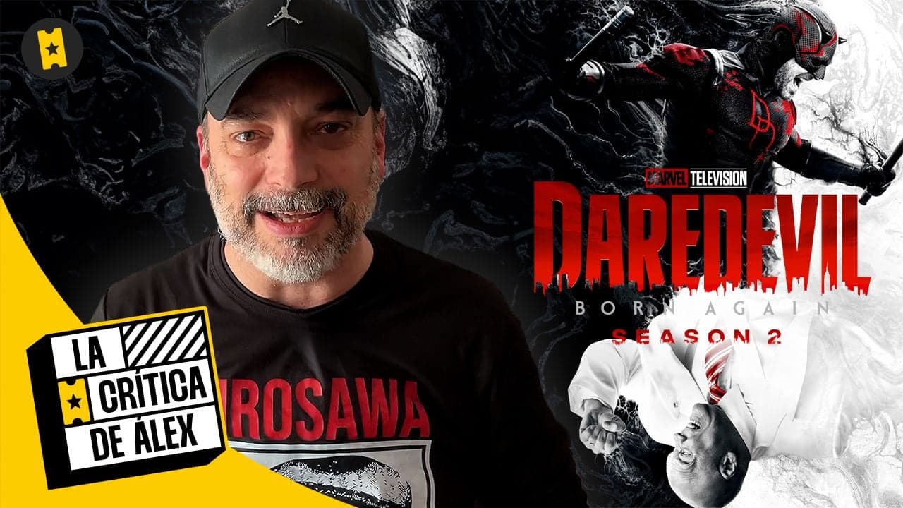 No hay ni rastro del ‘mojo’ de Marvel en la temporada 2 de ‘Daredevil’: es una castaña pilonga visual que aburre