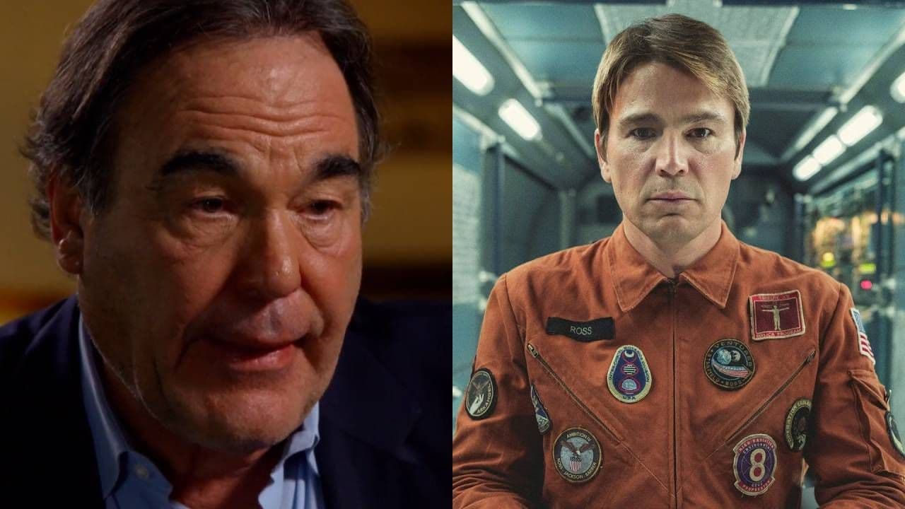 Oliver Stone dirige su primera película en 10 años: No se parece en nada a lo que ha hecho antes